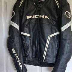 richa leather jacket