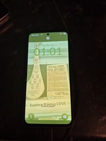Samsung galaxy S23 FE