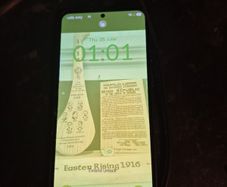 Samsung galaxy S23 FE