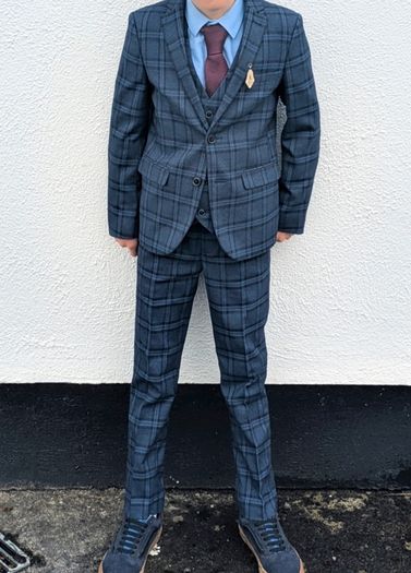 boys aged 9 next suit communion or wedding! Worn for 50 minutes max