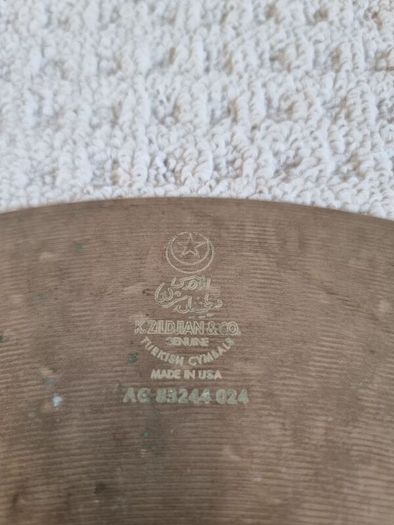Zildjian K Custom Dark Crash Cymbal 18