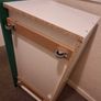 SMASTAD bench with toy storage Image 3