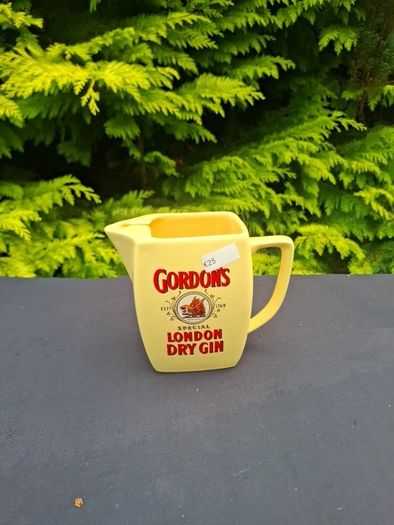 By post only gin pitcher jug