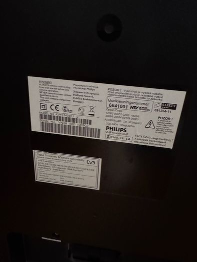 42 inch Television