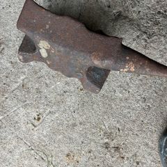 Very old anvil.