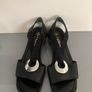 rieker antistress black sandals size 5 (38) Image 2