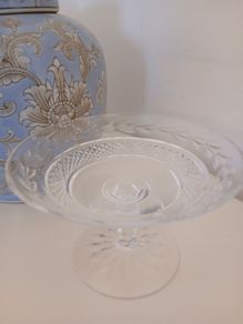 Waterford Crystal Glendore Compote