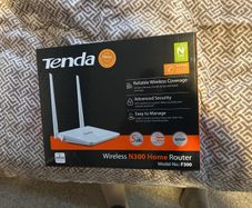 Internet Router