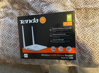Internet Router