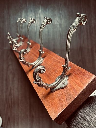 Multi coat rack