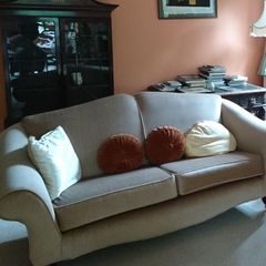 Elegant 3 Seater Sofa