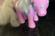 Vintage My Little Pony Twice As Fancy