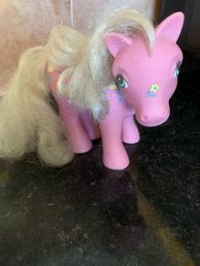 Vintage My Little Pony Twice As Fancy