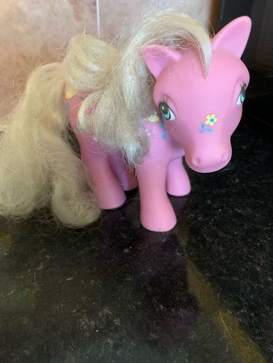 Vintage My Little Pony Twice As Fancy