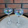 Vintage Luminarc Glasses x 2 Image 3