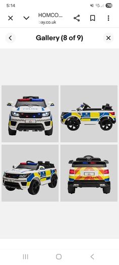 Kids car