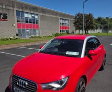 2014 Audi A1 1.4 TFSI (122hp) S-Tronic Automatic
