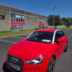 2014 Audi A1 1.4 TFSI (122hp) S-Tronic Automatic