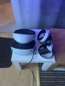 Playstation vr2 - almost new