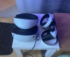 Playstation vr2 - almost new