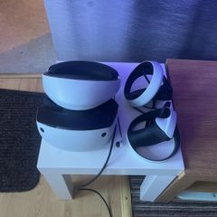 Playstation vr2 - almost new