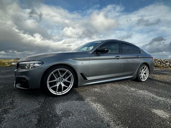 2017 BMW 530d Msport