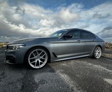 2017 BMW 530d Msport