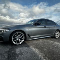 2017 BMW 530d Msport