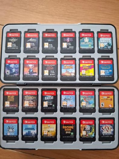 Nintendo Switch Games  350+ titles available