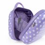 ITACA Large Rigid Toilet Bag 702435 Lilac - 36x26x16cm Image 4