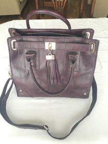 Dune Beautiful Purple/Dark Mauve bag