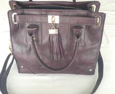Dune Beautiful Purple/Dark Mauve bag