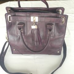 Dune Beautiful Purple/Dark Mauve bag