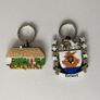 Rubber Keychains of Irish Towns and Counties Image 4