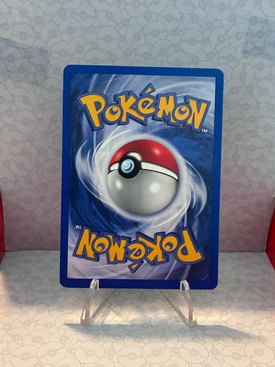 pokemon card vintage Erika's bulbasaur