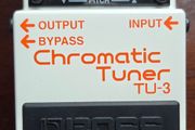 Boss TU-3 Chromatic Tuner