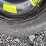 Peugeot 3008 spare wheel 16" Image 2