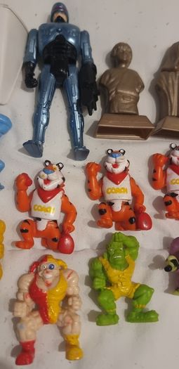 vintage figures