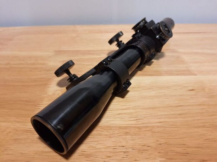 Lee Enfield No4 mk1 Sniper Scope