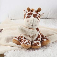Suki Baby Comforter Bing Bing Giraffe Rattle Blankie