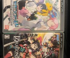 Japanese PSP Games