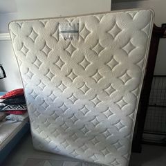RESPA RESPA Hard Mattress (196 cm x 156 cm x 27 cm - thick)