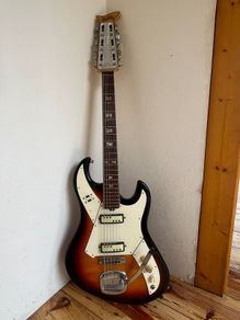 Norma EG-421 electric 12 string 1960s