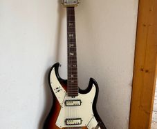 Norma EG-421 electric 12 string 1960s