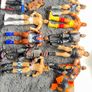 WWE Wrestling Figures Bundle Image 2