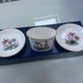 Royal Worcester three piece set Image 5