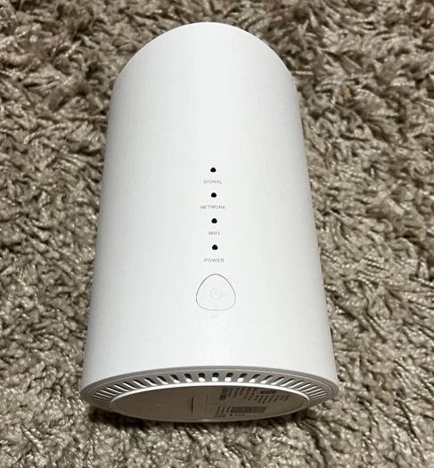 Unlocked Alcatel 4G router
