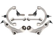 Audi Q7 / Porsche Cayenne / VW Touareg  - Complete Front Suspension kit 8 pieces