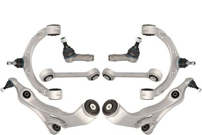 Audi Q7 / Porsche Cayenne / VW Touareg  - Complete Front Suspension kit 8 pieces