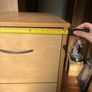 4 Drawer Filing Cabinet Image 8